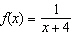 Determine the end behavior of the function   as   . A)  As   . B)  As   . C)  As   . D)  As   . E)  As   .