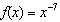 Which one of the following is the equation of the horizontal asymptote for   ? A)    B)    C)    D)    E)   