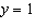 Which one of the following is the equation of the horizontal asymptote for   ? A)    B)    C)    D)    E)   