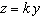 Suppose that   is inversely proportional to the cube root of   . Which one of the following is an equation that expresses this statement? A)    B)    C)    D)    E)   