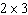 If matrix   has dimension   and matrix   has dimension   , the dimension of   will be   .