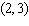 Find the   -entry of the following matrix.   A)  7 B)  4 C)  -1 D)  8 E)  -7