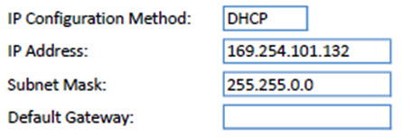 The accounting department moved its network-attached printer from one side of the office to a more centralized location, making the printer much more accessible to all accounting users. Since the move, the users have not been able to print to the printer. The printer powers on and shows it is ready to accept print jobs. The printer configuration page shows the following output.   You disconnect the patch cable from the keystone jack at the new location and move the printer and cable to reconnect it at the original location. The printer begins printing the jobs that failed to print earlier. Which of the following are the most likely reasons for the printer failing to print at the new location? (Select TWO.)  A)  The DHCP server is down or has a problem with the DHCP service. B)  The cable run connecting the new keystone jack to the patch panel is bad. C)  The printer needs to have static IP configuration parameters assigned. D)  The printer does not have a valid default gateway assigned. E)  The patch panel connector for the new location's cable run is not connected to a switch. F)  The printer's integrated network interface controller is faulty.