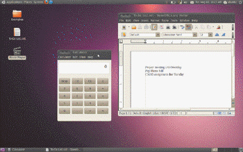   The figure above shows ____. A)  Windows B)  Windows running on a Mac C)  Mac OS X D)  Linux