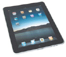   The accompanying figure is an example of a(n)  ____ computer. A)  tablet B)  tower C)  notebook D)  all-in-one