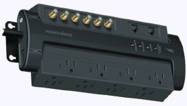 FIGURE 3-1   The device shown in Figure 3-1 above would be used for ____. A)  backing up data B)  protecting against power spikes C)  preventing data loss due to power outages D)  monitoring the humidity in a computer room