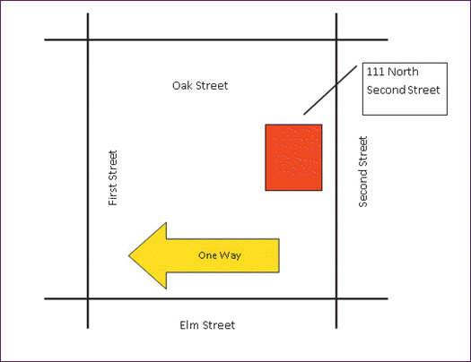 FIGURE 16-2   Figure 16-2 contains which of the following types of graphics? A)  SmartArt B)  Clip Art C)  WordArt D)  AutoShapes
