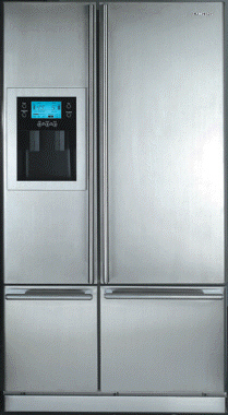 FIGURE 29-2   What kind of computer would be in an appliance like the one shown in Figure 29-2 above? A)  Robot B)  Point-of-sale system C)  Embedded computer D)  Global positioning system