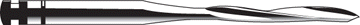 Identify the instrument pictured.   A)  Gates-Glidden B)  Lentulo â spiral C)  Pesso reamer