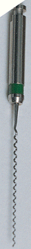 Identify the instrument pictured.   A)  Gates-Glidden B)  Lentulo® spiral C)  Pesso reamer