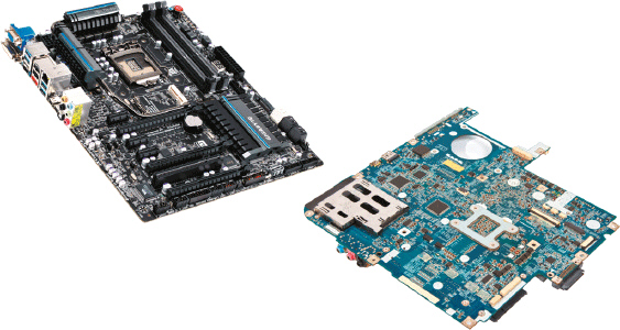   Which of the following is a cache separate from the processor chip on the item shown in the accompanying figure? A)  L1 cache B)  L2 cache C)  L3 cache D)  L4 cache