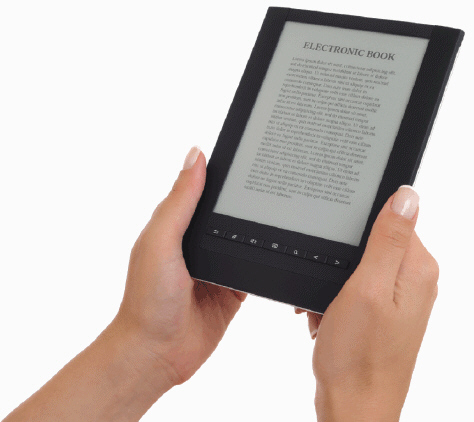     A handheld computer, like the one in the accompanying figure, is a computer small enough to fit in one hand while you operate it with the other hand.