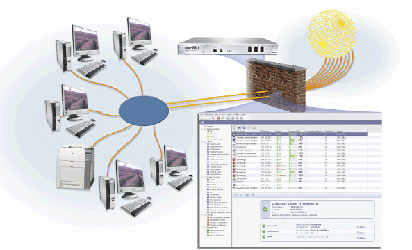     Explain three safeguards you can use to improve the security of wireless networks, in addition to the use of firewalls like those shown in the accompanying figure.