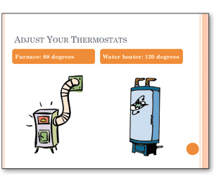   The accompanying figure illustrates the _____ slide layout. A) Title Slide B) Title and Content C) Title Only D) Comparison
