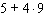 Use the rule for order of operations to simplify the expression as much as possible.   A)    B)    C)    D)    E)   