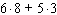 Use the rule for order of operations to simplify the expression as much as possible.   A)    B)    C)    D)    E)   