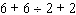 Use the rule for order of operations to simplify the expression as much as possible.   A)    B)    C)    D)    E)   