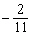 Give the absolute value for   . A)    B)    C)    D)    E)   
