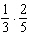Multiply the following.   A)    B)    C)    D)    E)   
