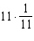 Multiply the following.   A)    B)    C)    D)    E)   