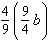 Use the associative property to rewrite the expression, and then simplify the result.   A)    B)    C)    D)    E)   