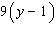 Apply the distributive property, and then simplify the result.   A)    B)    C)    D)    E)   