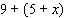 Use the associative property to rewrite the expression.     Simplify the result. __________