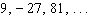 Find the next number in the sequence.   A)    B)    C)    D)    E)   