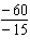 Find the quotient.   A)    B)    C)    D)    E)   