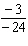 Find the quotient.   A)    B)    C)    D)    E)   