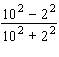 Perform the indicated operations. Simplify as much as possible.   A)    B)    C)    D)    E)   