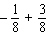Perform the indicated operation and reduce to lowest terms.   A)    B)    C)    D)    E)   