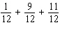 Perform the indicated operation and reduce to lowest terms.   A)    B)    C)    D)    E)   