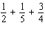 Perform the indicated operation.   A)    B)    C)    D)    E)   