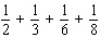 Perform the indicated operation.   A)    B)    C)    D)    E)   