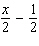 Perform the indicated operation and reduce to lowest terms. Assume the variable represents a nonzero number.  