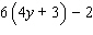 Simplify the expression.   A)    B)    C)    D)    E)   