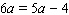 Find the solution for the equation.   A)    B)    C)    D)    E)   