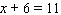 Solve the equation.   A)    B)    C)    D)    E)   