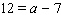 Solve the equation.   A)    B)    C)    D)    E)   