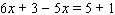 Simplify both sides of the equation as much as possible, and then solve.   A)    B)    C)    D)    E)   