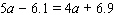 Solve the equation.   A)    B)    C)    D)    E)   