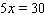 Solve the following equation.   A)    B)    C)    D)    E)   