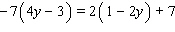 Solve the equation.   A)    B)    C)    D)    E)   