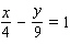 Solve for   .   A)    B)    C)    D)    E)   