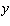 Solve for the indicated variable.   for  