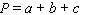 Solve for the indicated variable.   for  