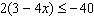 Solve the inequality. Graph the solution set.   A)      B)      C)      D)      E)     