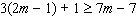Solve the inequality. Graph the solution set.   A)      B)      C)      D)      E)     