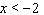 Graph the compound inequality.   or   A)    B)    C)    D)    E)   